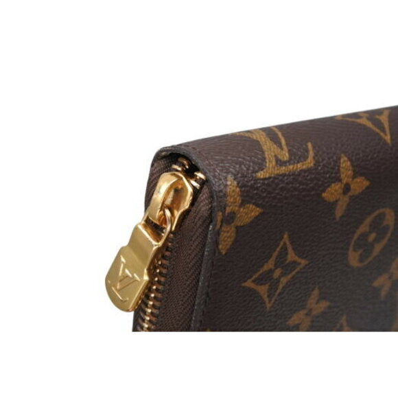 Louis Vuitton Zippy Wallet Monogram Brown Long - Picture 6 of 7